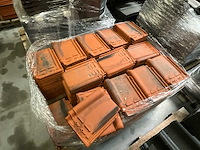 Koramic stormpan 44 oud latem rood dakpannen (400x) - afbeelding 4 van  4
