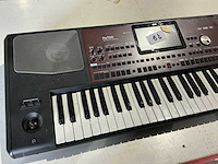 Korg pa700 professional arranger - afbeelding 3 van  8