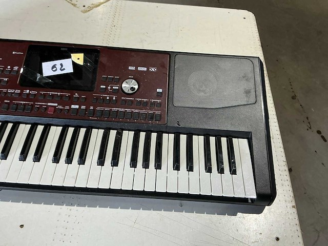 Korg pa700 professional arranger - afbeelding 5 van  8