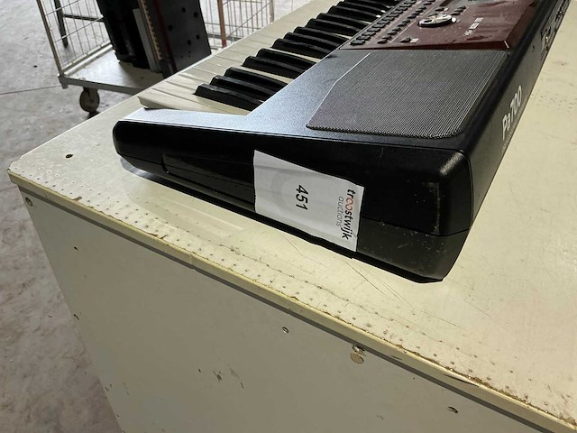 Korg pa700 professional arranger - afbeelding 7 van  8