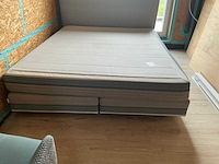 Korim boxspring - afbeelding 3 van  4