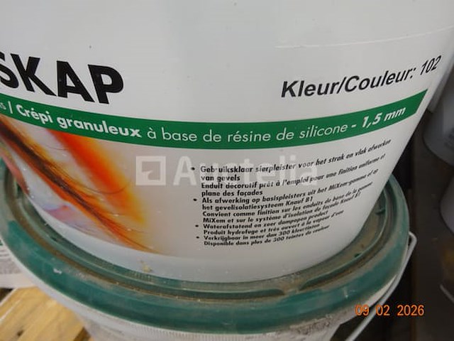 Korrelig pleister - afbeelding 2 van  3