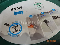 Korrelig pleister - afbeelding 3 van  3