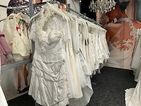 Korte damesjurken (75x) - afbeelding 3 van  72