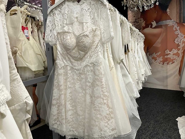 Korte damesjurken (75x) - afbeelding 4 van  72