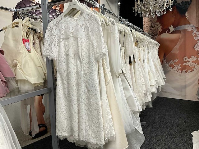 Korte damesjurken (75x) - afbeelding 5 van  72