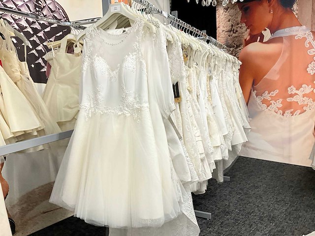 Korte damesjurken (75x) - afbeelding 8 van  72