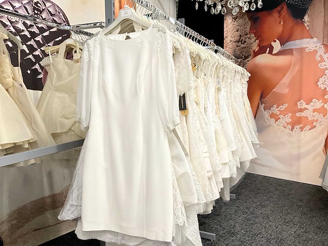 Korte damesjurken (75x) - afbeelding 9 van  72