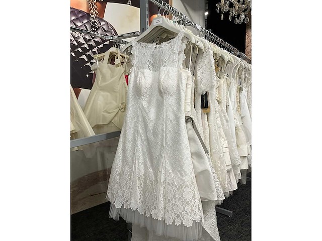 Korte damesjurken (75x) - afbeelding 11 van  72