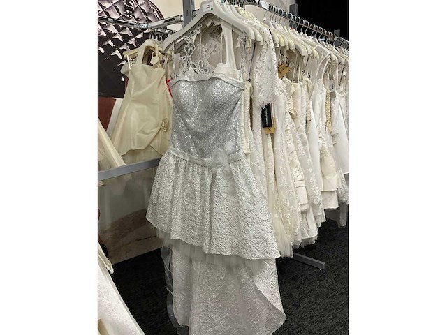 Korte damesjurken (75x) - afbeelding 14 van  72