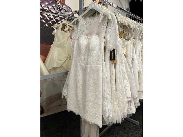 Korte damesjurken (75x) - afbeelding 17 van  72