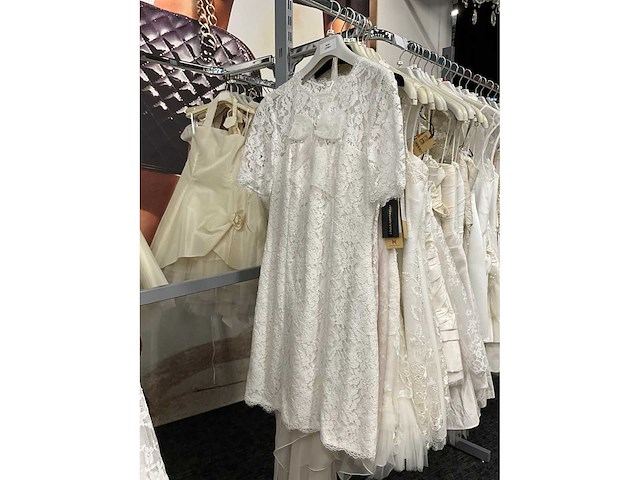 Korte damesjurken (75x) - afbeelding 19 van  72