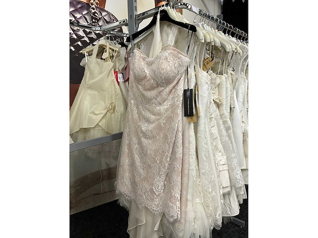 Korte damesjurken (75x) - afbeelding 20 van  72