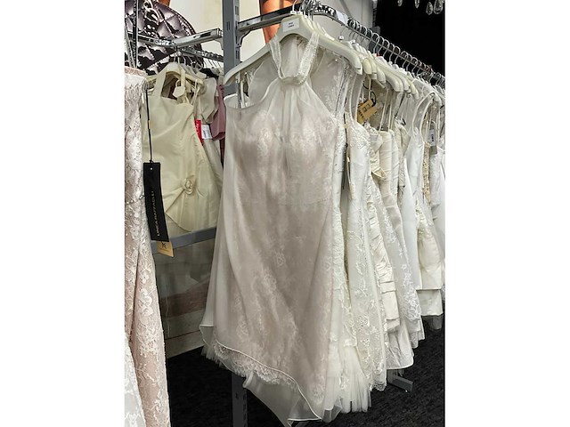 Korte damesjurken (75x) - afbeelding 21 van  72