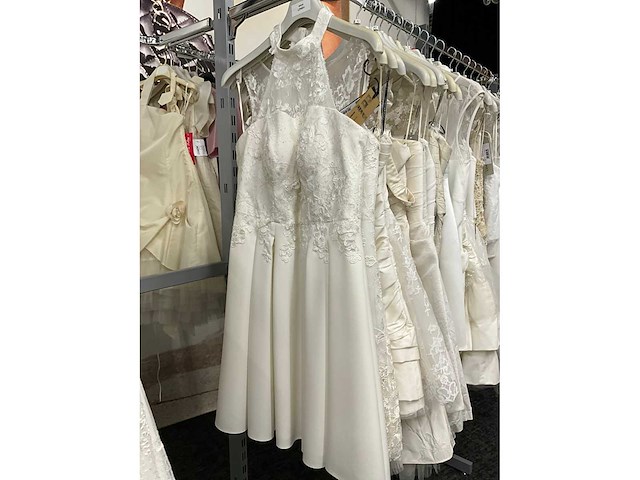 Korte damesjurken (75x) - afbeelding 22 van  72