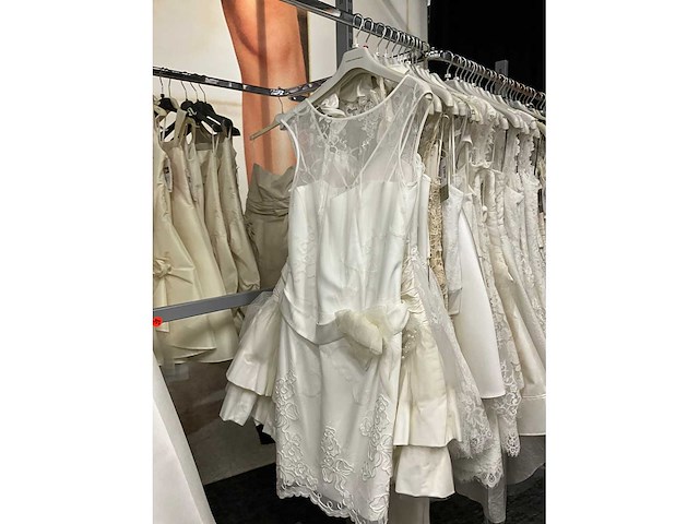 Korte damesjurken (75x) - afbeelding 30 van  72