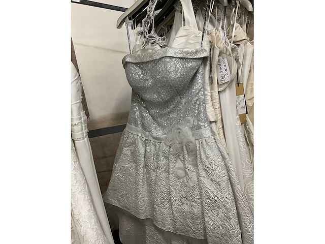 Korte damesjurken (75x) - afbeelding 42 van  72