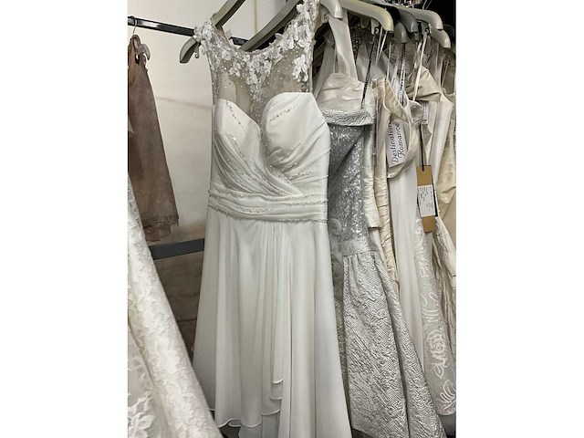 Korte damesjurken (75x) - afbeelding 43 van  72