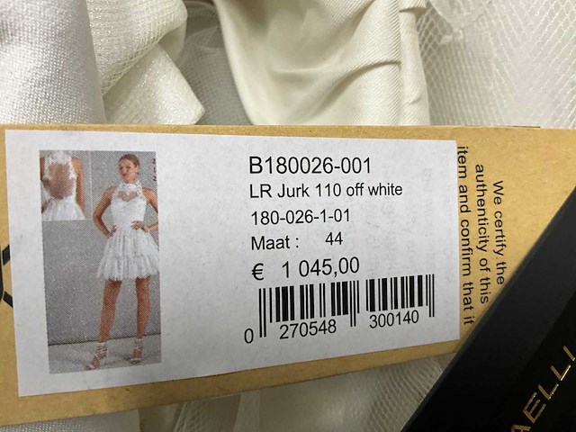 Korte damesjurken (75x) - afbeelding 61 van  72