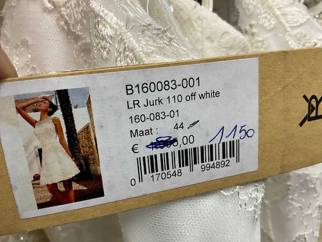 Korte damesjurken (75x) - afbeelding 63 van  72