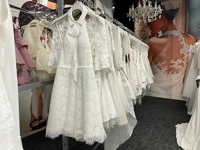 Korte damesjurken (75x) - afbeelding 56 van  72