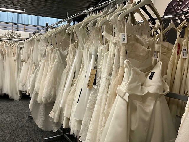 Korte damesjurken (75x) - afbeelding 70 van  72