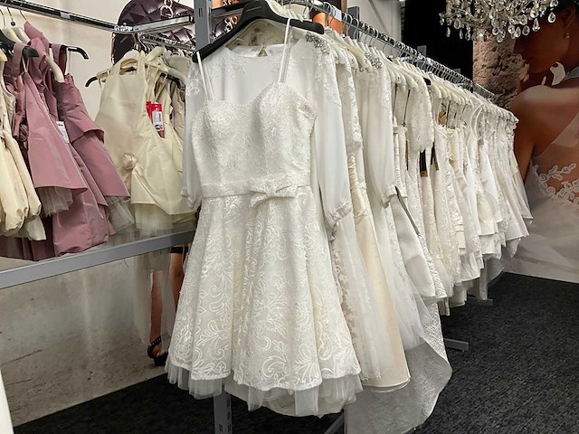 Korte damesjurken (75x) - afbeelding 72 van  72