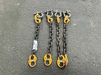Korte hijsketting (4x) - afbeelding 1 van  3