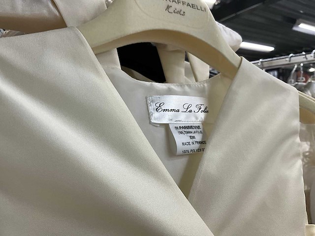 Korte kinderjurken (79x) - afbeelding 2 van  48