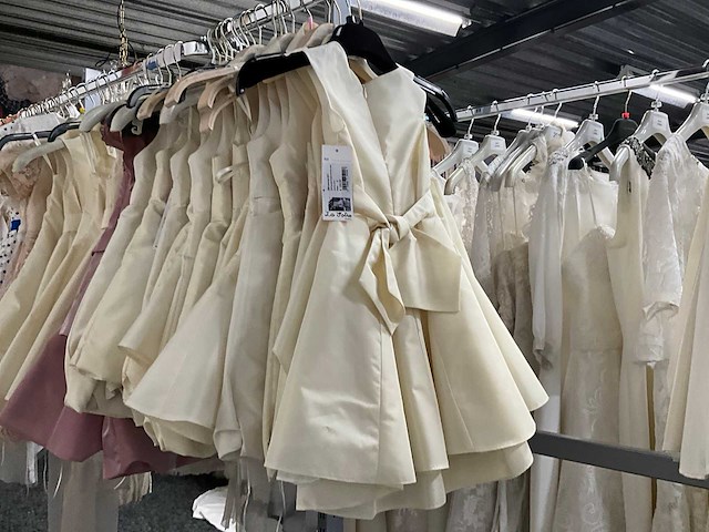 Korte kinderjurken (79x) - afbeelding 4 van  48