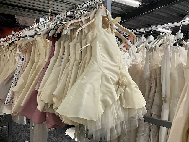 Korte kinderjurken (79x) - afbeelding 6 van  48