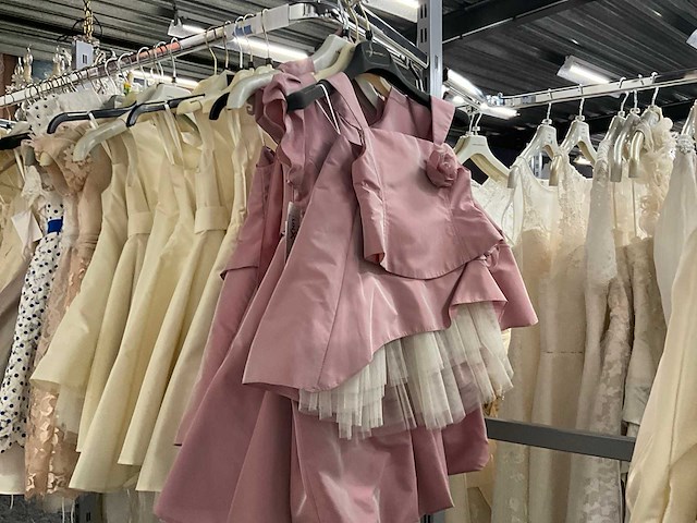 Korte kinderjurken (79x) - afbeelding 10 van  48