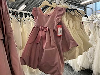 Korte kinderjurken (79x) - afbeelding 11 van  48