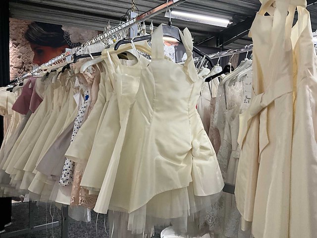 Korte kinderjurken (79x) - afbeelding 16 van  48