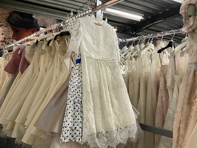 Korte kinderjurken (79x) - afbeelding 20 van  48