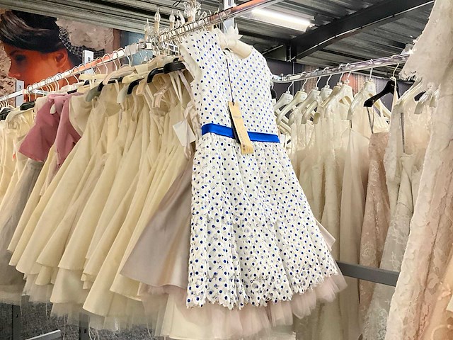 Korte kinderjurken (79x) - afbeelding 21 van  48