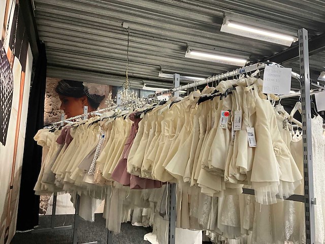 Korte kinderjurken (79x) - afbeelding 12 van  48