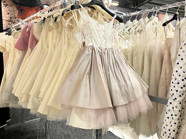 Korte kinderjurken (79x) - afbeelding 24 van  48