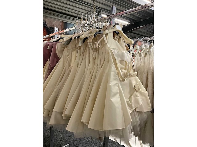 Korte kinderjurken (79x) - afbeelding 26 van  48