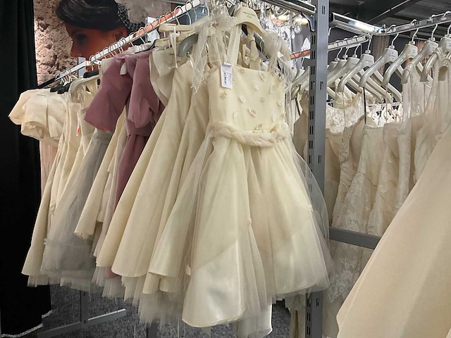 Korte kinderjurken (79x) - afbeelding 27 van  48