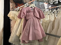 Korte kinderjurken (79x) - afbeelding 29 van  48