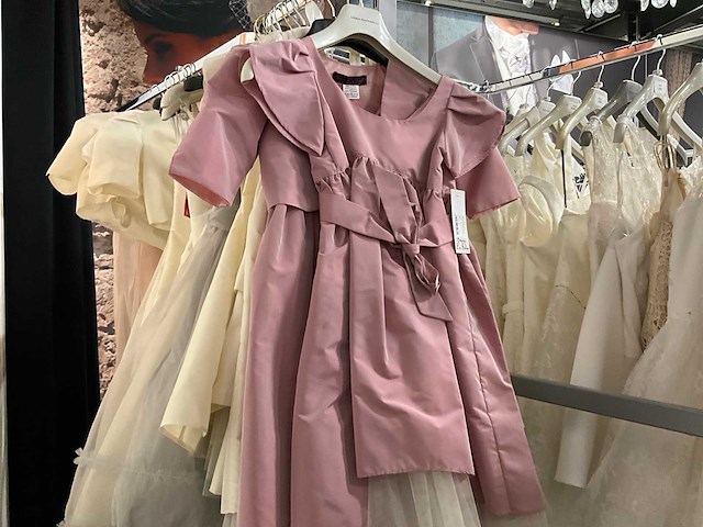 Korte kinderjurken (79x) - afbeelding 31 van  48