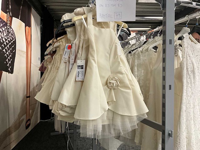 Korte kinderjurken (79x) - afbeelding 23 van  48