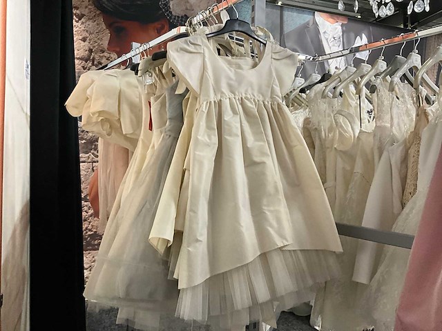 Korte kinderjurken (79x) - afbeelding 35 van  48