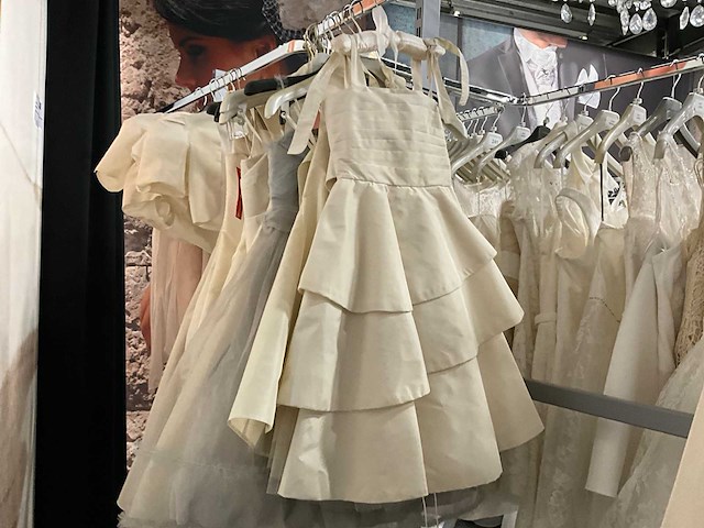 Korte kinderjurken (79x) - afbeelding 36 van  48