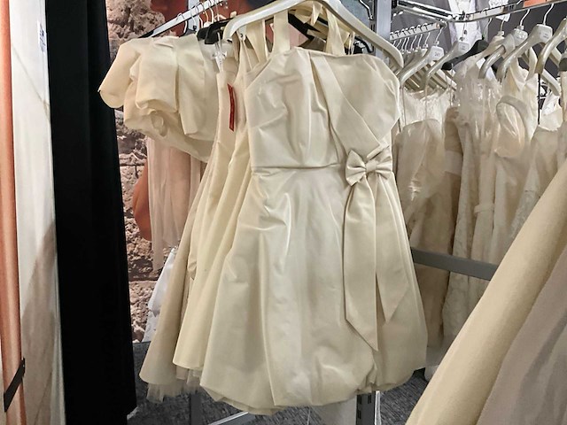 Korte kinderjurken (79x) - afbeelding 38 van  48