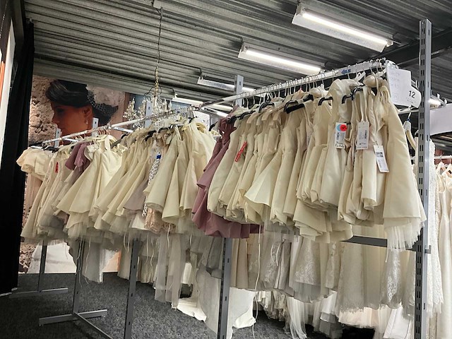 Korte kinderjurken (79x) - afbeelding 43 van  48