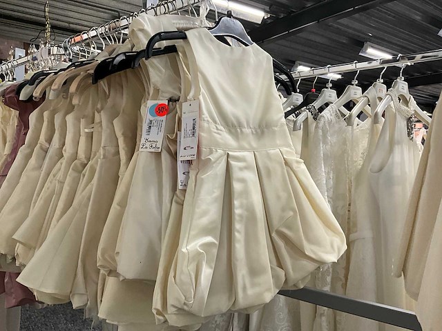 Korte kinderjurken (79x) - afbeelding 45 van  48