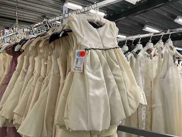 Korte kinderjurken (79x) - afbeelding 46 van  48