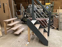 Korte trappen (2x) - afbeelding 1 van  6